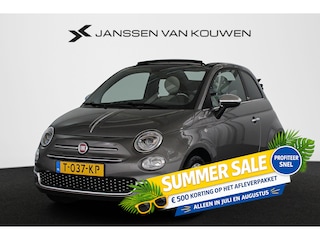 Fiat 500 1.0 Hybrid Dolcevita Climate Control Apple CarPlay 15" LMW