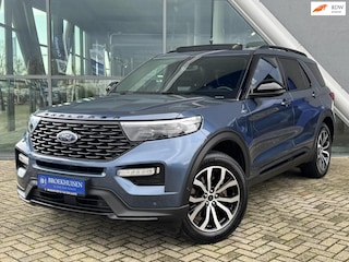 Ford Explorer 3.0 V6 EcoBoost 7 Pers. PHEV ST-Line 457pk Panoramadak / Stoelventilatie / 360 Camera