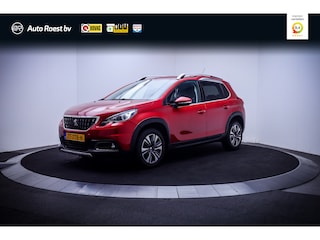 Peugeot 2008 1.2T Aut. ALLURE CAMERA | CARPLAY | CLIMA | CRUISE | NAVI | PDC | LMV