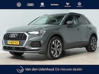 Audi Q3 45 TFSI e 245 pk PHEV Business Edition Navigatie, Trekhaak, Clima, Stoelverwarming