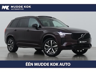 Volvo XC90 T8 Plug-in hybrid Ultra Dark | ACC | Trekhaak | Panoramadak | Bowers&Wilkins | 360° Camera | Massage | Head-Up | Stoelventilatie