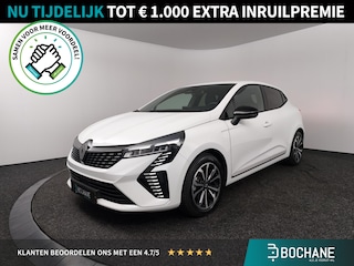 Renault Clio 1.6 E-Tech Full Hybrid 145 techno | Climate Control | Cruise Control | Apple Carplay & Android Auto | All Season banden