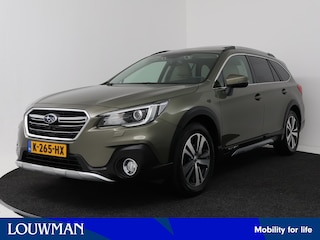 Subaru Outback 2.5i Premium AWD | Trekhaak | Carplay/Android Auto | Full Options |