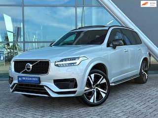 Volvo XC90 2.0 T8 Twin Engine AWD R-Design 398pk Trekhaak / Camera / Treeplanken