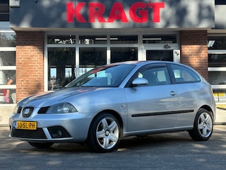 Seat Ibiza Sensation 1.4-16V 101 pk - 3drs -