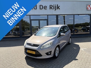 Ford C-MAX 1.6 EcoBoost Titanium 7p.