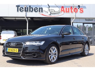 Audi A6 Limousine 2.0 TFSI quattro Lease Edition | Audi assist pack | Cruise control adaptief | Leder | Trekhaak weklapbaar