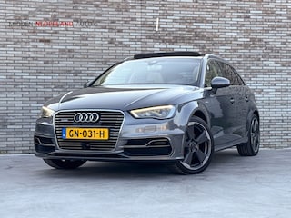 Audi A3 Sportback 1.4 e-tron PHEV * ADAPT CRUISE * PANORAMA * STOELVERWARMING * LED *