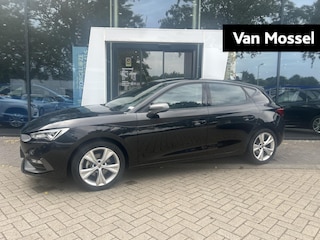 Seat Leon 1.5 eTSI FR Business Intense | WORDT VERWACHT | TREHAAK | STOELVERWARMING | ACHTERUITRIJCAMERA | NAVIGATIE | CLIMATE CONTROL | APPLE CARPLAY - ANDROID AUTO |