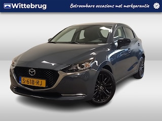 Mazda 2 1.5 Skyactiv-G Sportive automaat!
