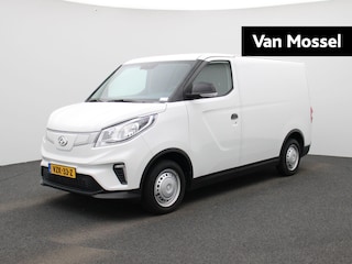 Maxus EDeliver 3 L1 50 kWh | Apple Carplay / Android Auto | Achteruitrijcamera | Parkeersensoren | Trekhaak |