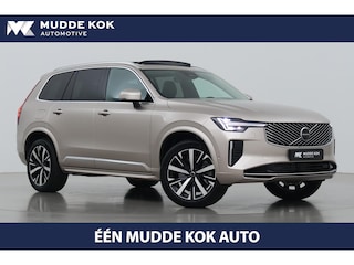 Volvo XC90 T8 Plug-in hybrid Ultra Bright | ACC | Panoramadak | Bowers&Wilkins | 360° Camera | Massage | Head-Up | Trekhaak