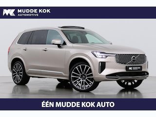 Volvo XC90 T8 Plug-in hybrid Ultra Bright | ACC | Panoramadak | Bowers&Wilkins | 360° Camera | Massage | Head-Up | Trekhaak