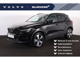 Volvo XC40 T5 Recharge Ultimate Bright - Panorama/schuifdak - IntelliSafe Assist - Harman/Kardon audio - Parkeercamera achter - Verwarmde voorstoelen & stuur - Parkeersensoren voor & achter - Elektr. bedienb. voorstoelen met geheugen links - Draadloze tel. lader - Extra getint glas - Inklapbare trekhaak - 19' LMV