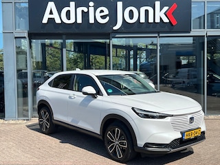 Honda HR-V 1.5 e:HEV Elegance | AUTOMAAT | FULL HYBDRID| ACHTERUITRIJCAMERA | STOEL VERWARMING | FULL MAPP NAVIGATIE | APPLE CARPLAY/ANDROID AUTO |