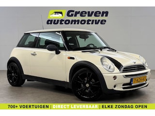 Mini Cooper 1.6 One | Airco | Elektrpakket