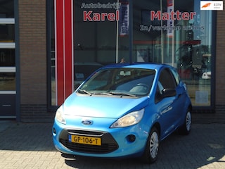 Ford Ka 1.2 Limited start/stop *WEINIG KM'S* *APK T/M 25-07-2027* *NETTE AUTO*
