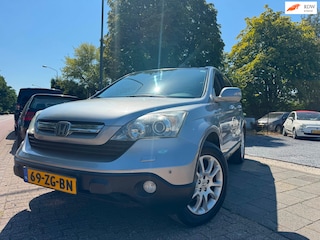 Honda CR-V 2.0i Executive Clima Elek Pakket Pano Leer Navi