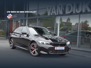 BMW 330e M Sport Pro Comfort Pack BMW Live Cockpit Plus Driving Assistant 18''LM Velgen