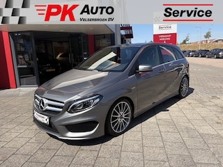 Mercedes-Benz B-klasse 200 Urban Style Edition | Navi | Leer | Camera | 32.134 km Dealeronderhouden