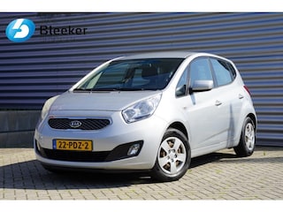 Kia Venga 1.4i X-tra Airco Trekhaak PDC Cruise Centr vergr