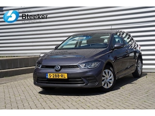 Volkswagen Polo 1.0 TSI 95PK Life Business Airco Navi PDC Winterpakket Adapt Cruise Carplay