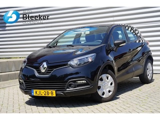 Renault Captur 0.9 TCE Limited Airco Cruise Stoel verwarming