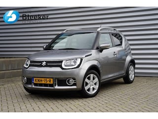Suzuki Ignis 1.2 Style Smart Hybrid Airco Trekh Navi Cruise Camera Stoel-verw.
