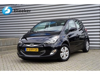Hyundai ix20 1.6I 124PK Airco Navi Camera BT PDC HOGE-instap