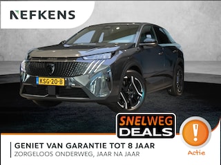 Peugeot 3008 SUV Allure Long Range 97 kWh | VOORRAAD KORTING | Snel rijden | Panoramic navigation Pack | 360 vision & Drive Assist Pack | Seat Pack