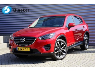 Mazda CX-5 2.0 165PK Nakama Cruise Navi PDC BT Stoelverw. 19LM