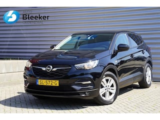 Opel Grandland 1.2T 130PK Online Edition Clima Cruise Carplay Trekhaak Navi NL-auto!