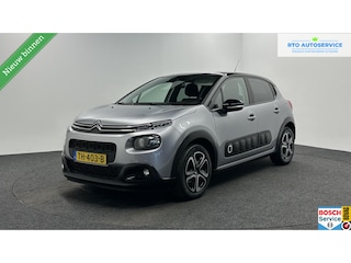 Citroën C3 1.2 PureTech ELLE CARPLAY NAVI CRUISE 28000 KM.