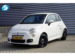Fiat 500 1.2 69Pk Sport Airco PDC LM Carbon