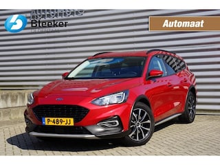 Ford Focus 1.0 Titanium X Active Aut. Ecc Cruise Navi Camera