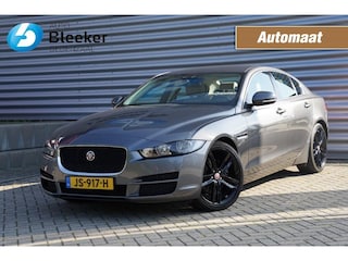 Jaguar XE 2.0D 180PK Prestige Aut. AWD Ecc Navi Cruise Leer dealerauto!