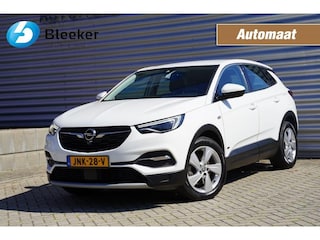 Opel Grandland X 1.6T Hybr. 228PK Elegance Ecc Cruise BT Carplay