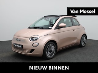Fiat 500 500e 42 kWh Icon