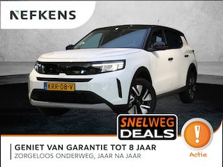 Opel Frontera SUV GS Hybrid 145 pk Automaat | VOORRAAD KORTING | Snel rijden | Winter Pakket | Achtertuirijcamera | Navigatie