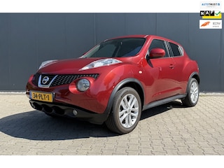 Nissan Juke 1.6 Acenta Airco Cruise Trekhaak APK NAP
