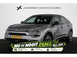 Citroën C4 You 50 kWh Achteruitrijcamera Apple CarPlay