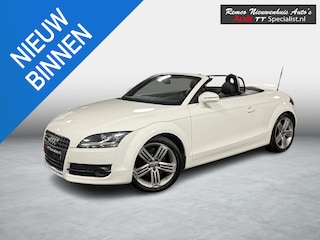 Audi TT Roadster 2.0 TFSI Pro Line S-Line Pakket