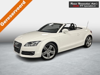 Audi TT Roadster 2.0 TFSI Pro Line S-Line Pakket
