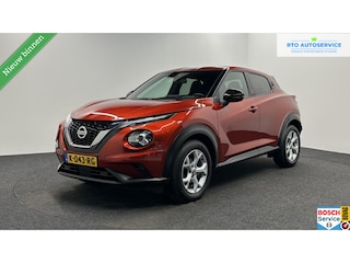 Nissan Juke 1.0 DIG-T N-Connecta CAMERA CARPLAY NAVI CRUISE LM ECC.