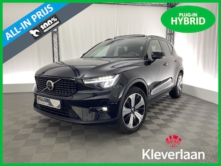 Volvo XC40 1.5 T5 Plug-in hybrid Ultimate Dark | Apple carplay | Pano dak | Elektr. trekhaak | BLISS | Sportstoelen |