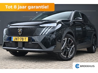 Peugeot 3008 1.6 plug-in Hybrid 195 Allure Tot 8 Jaar Garantie! | Afn. Trekhaak | 7,4kW Lader | Achteruitrijcamera | Navigatie | Keyless-Entry | !!