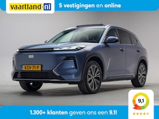 Geely Starray Max+ [ Panoramdak 136 km elektrisch HUD leder Navi Apple / Android ]