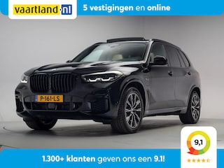 BMW X5 xDrive 45e M-Sport Aut. [ Panoramadak Adapt.cruise Head-up 360°Camera ]