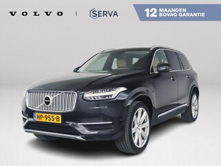 Volvo XC90 T8 Twin Engine AWD Inscription | Panoramadak | 360° camera | Bowers & Wilkins | Luchtvering | Head-up display | Stoel- en stuurverwarming