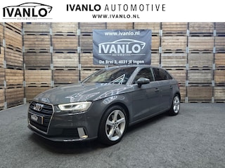 Audi A3 Sportback 1.0 TFSI Sport Lease Edition Full LED Leder Navi Clima Cruise LM